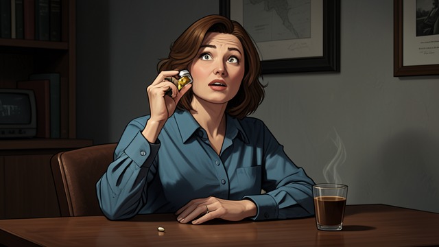 The Doctor’s Prescription from "Requiem for a Dream". The Doctor’s Prescription A shortcut appears Sara visits a weight-loss doctor and receives colored pills with a simple schedule.