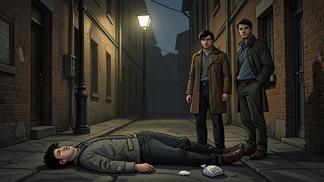 Brody Is Killed from "Requiem for a Dream". Brody Is Killed A connection disappears Tyrone learns that Brody has been killed, though accounts of the death conflict.