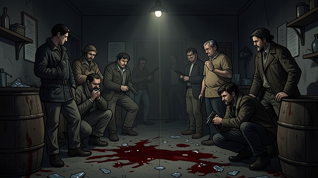 Violence Reaches the Supply from "Requiem for a Dream". Violence Reaches the Supply Dealers face lethal competition The characters hear about killings and robberies surrounding heroin connections.