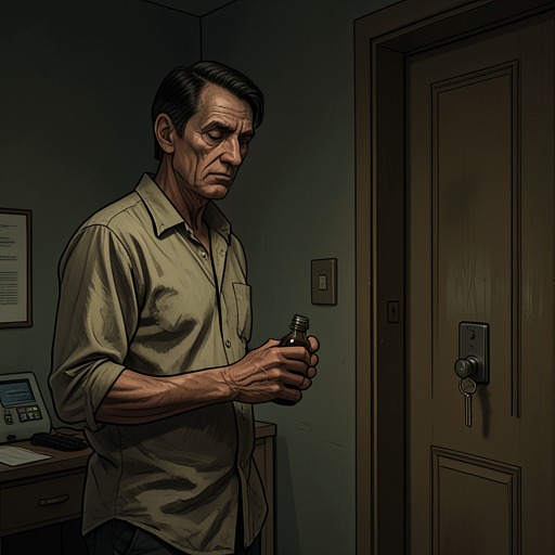 Tyrone’s Search for Freedom from "Requiem for a Dream". This thread traces Tyrone’s longing for a quiet, independent life and the way heroin and imprisonment defeat that hope.
