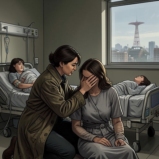 Sara and Ada’s Care from "Requiem for a Dream". This thread traces Ada’s efforts to accompany and protect Sara, and the limits of friendship against delusion and institutional harm.