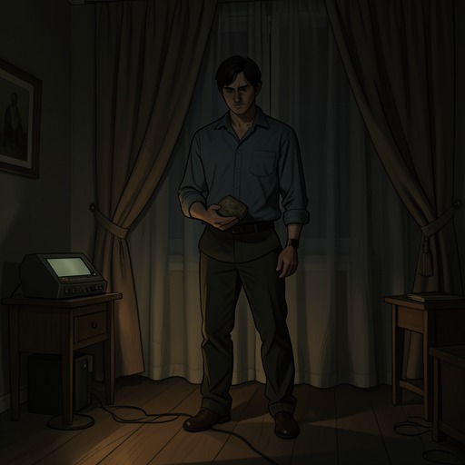 Harry’s Guilt and Evasion from "Requiem for a Dream". This thread traces Harry’s wish to care for Sara and his recurring retreat from the emotional demands of being her son.