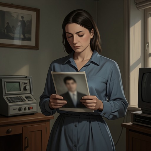 Sara and Seymour’s Continuing Marriage from "Requiem for a Dream". This thread traces Seymour’s lasting place in Sara’s mind as a source of remembered love and imagined companionship.