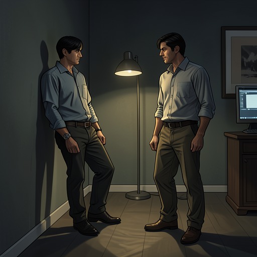 Harry and Tyrone’s Friendship from "Requiem for a Dream". This thread traces the affection and loyalty between the partners as their shared hopes give way to mistrust and confinement.