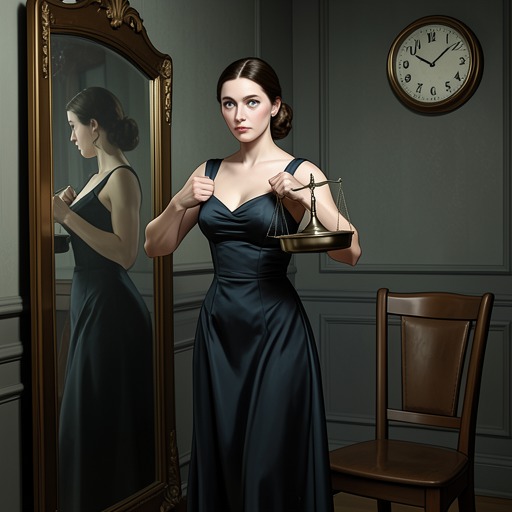Sara’s Weight-Loss Campaign from "Requiem for a Dream". This thread tracks Sara’s attempt to fit an old dress, from restrictive dieting to dangerous reliance on stimulants.