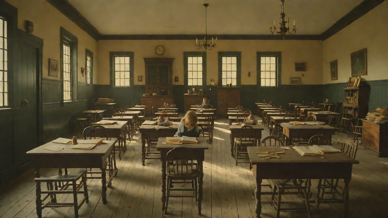 The Schoolroom as Sanctuary from "The Captain and Ann Barbara". The Schoolroom as Sanctuary The Miracle of the Common School Mary entered the public school with a hundredfold sense of its greatness.