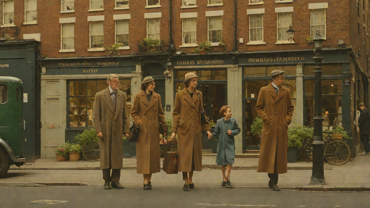 The Family Breadwinner in Chelsea from "The Captain and Ann Barbara". The Family Breadwinner in Chelsea The Job at the Machine Frieda went to work while Mary went to school.