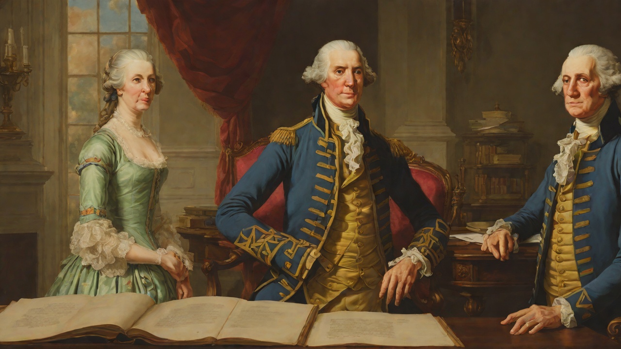 George Washington and Fellow Citizenship from "The Captain and Ann Barbara". George Washington and Fellow Citizenship The Hero's Story Reading the life of Washington filled Mary with reverence and worship.