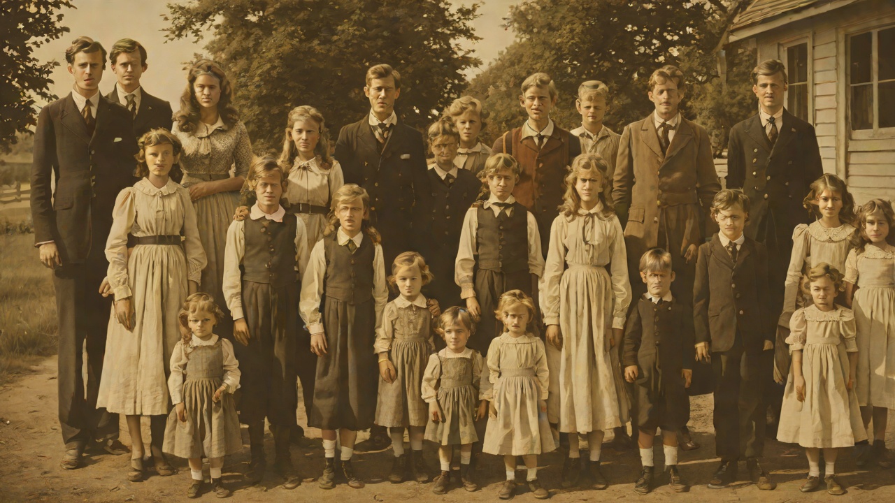 The Youngest Heirs from "The Captain and Ann Barbara". The Youngest Heirs The Six Children From Fetchke to Celia, the Antin children were being transformed into Americans.