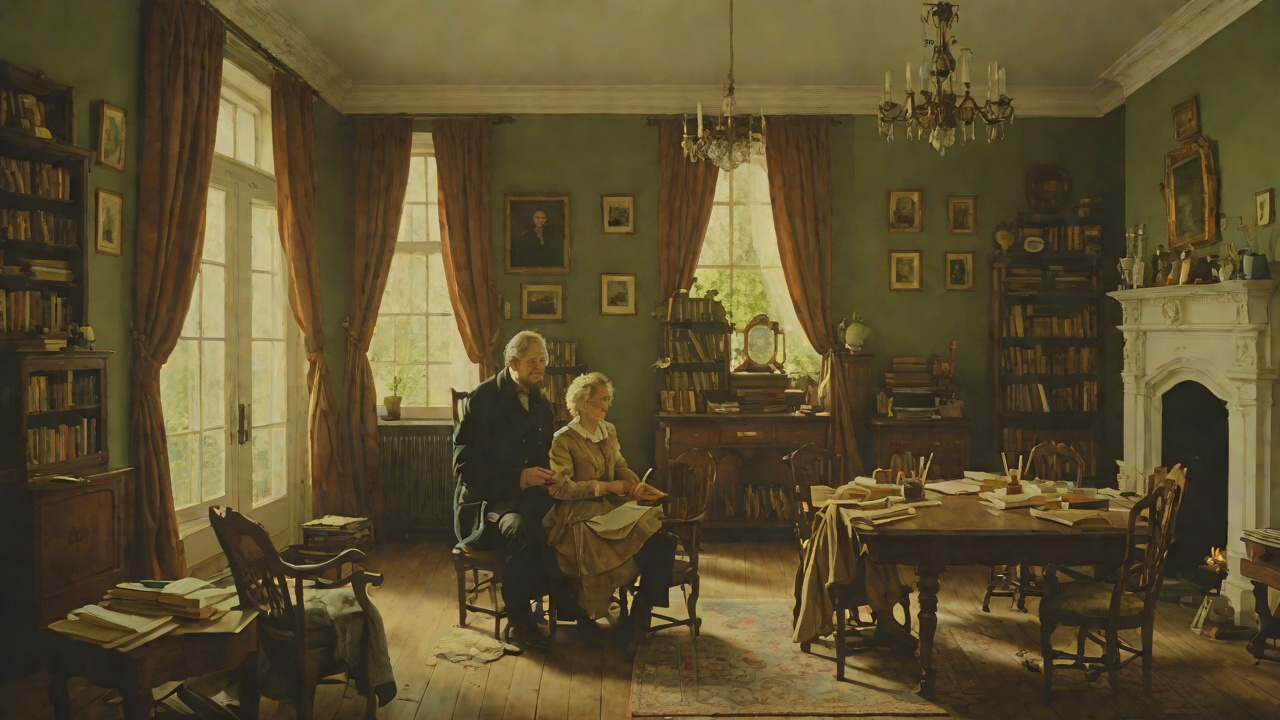 Vitebsk's Sensational Romances from "The Captain and Ann Barbara". Vitebsk's Sensational Romances A Household of Books In Uncle Solomon's house Mary discovered secular storybooks and old magazines.