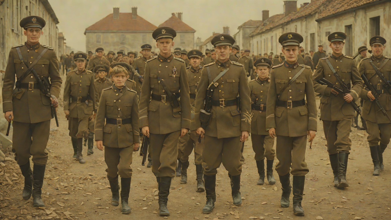 The Legacy of the Soldiers of Nicholas from "The Captain and Ann Barbara". The Legacy of the Soldiers of Nicholas The Kidnapped Boys Under Nicholas I, Jewish boys were snatched from their mothers and raised for the army.