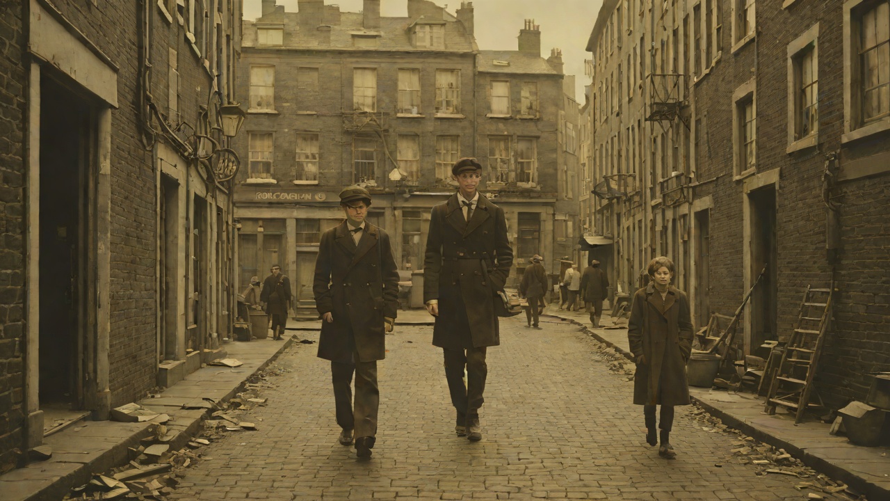 The Young Citizen from "The Captain and Ann Barbara". The Young Citizen The Escape from the Corner The debating club was one of the islands of safety in the perilous torrent of tenement life.
