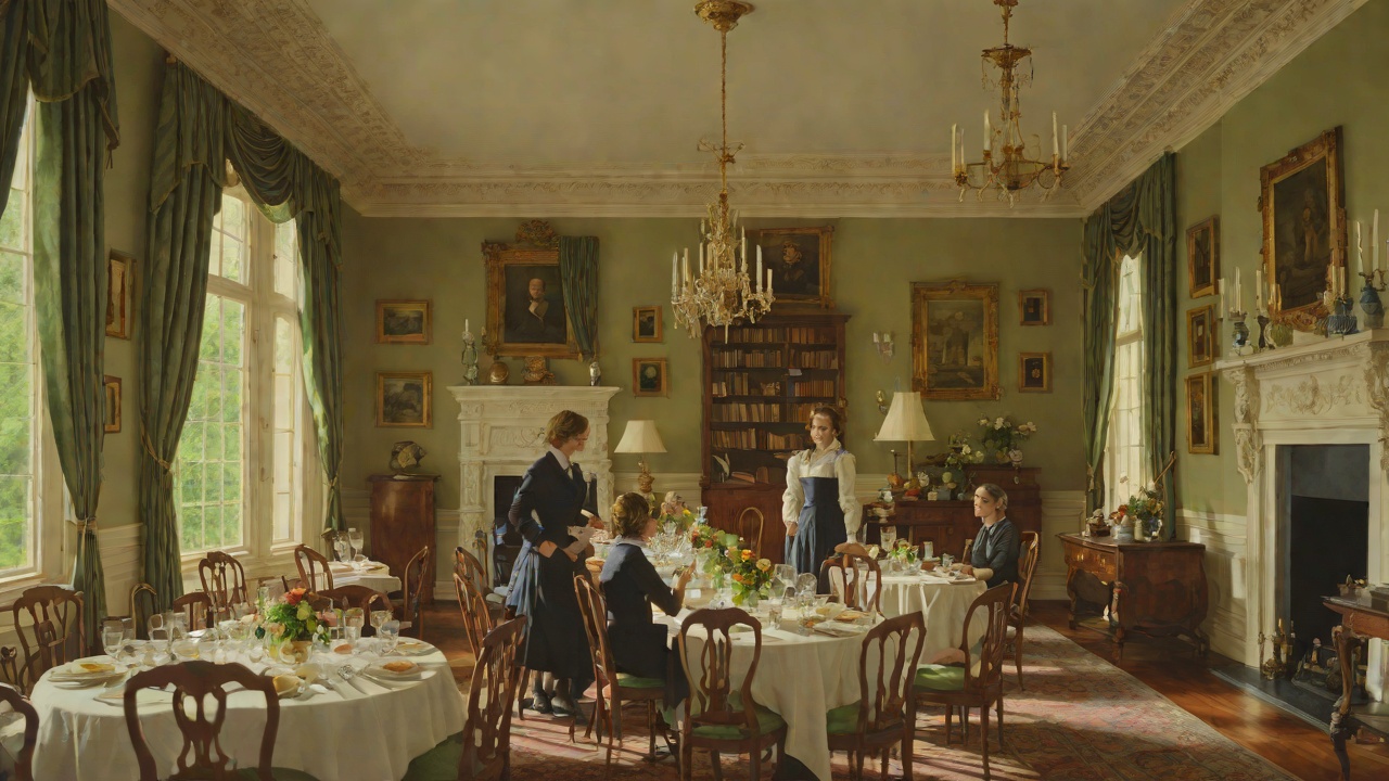 Beacon Street Contrasts from "The Captain and Ann Barbara". Beacon Street Contrasts The Satin Drawing Rooms Mary drank afternoon tea with gentle ladies in the Back Bay and Beacon Street.