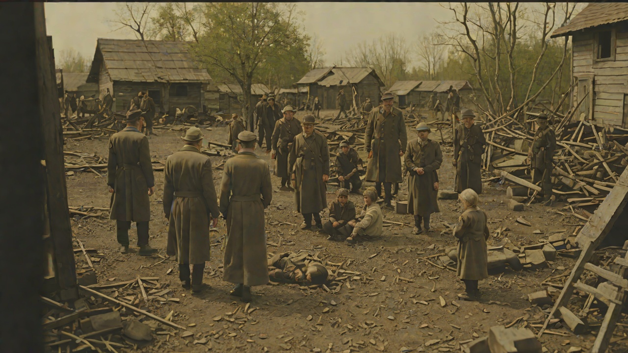Stories of Pogroms from "The Captain and Ann Barbara". Stories of Pogroms The Wounds That Came to Polotzk Maimed survivors came to Polotzk with stories of babies torn apart and houses burned.