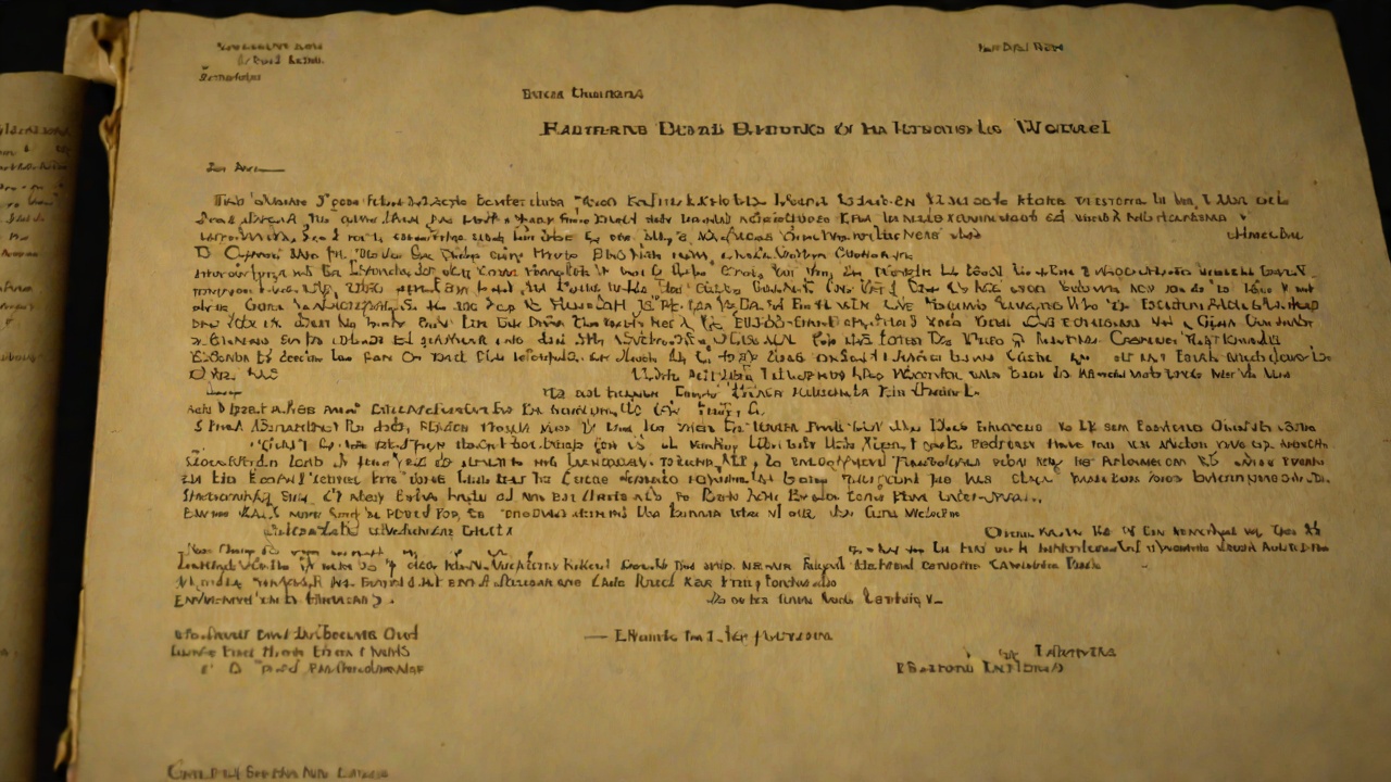 The Letter That Changed the World from "The Captain and Ann Barbara". The Letter That Changed the World The Father's Voice Hannah Hayye read Pinchus's thick letter describing the ship and the emigration committee.