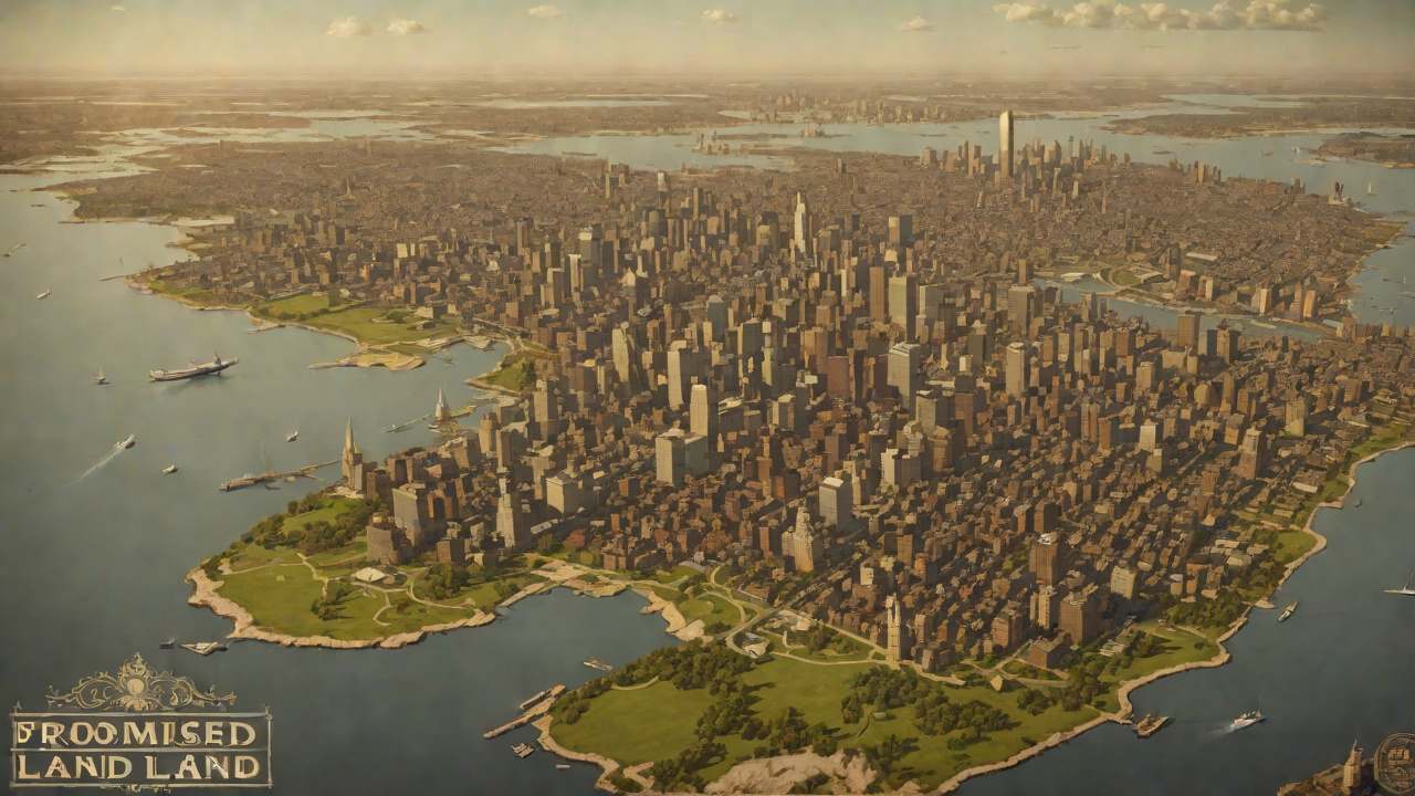 The Promised Land Named Boston from "The Captain and Ann Barbara". The Promised Land Named Boston The Expected City In Polotzk, America was practically synonymous with Boston.