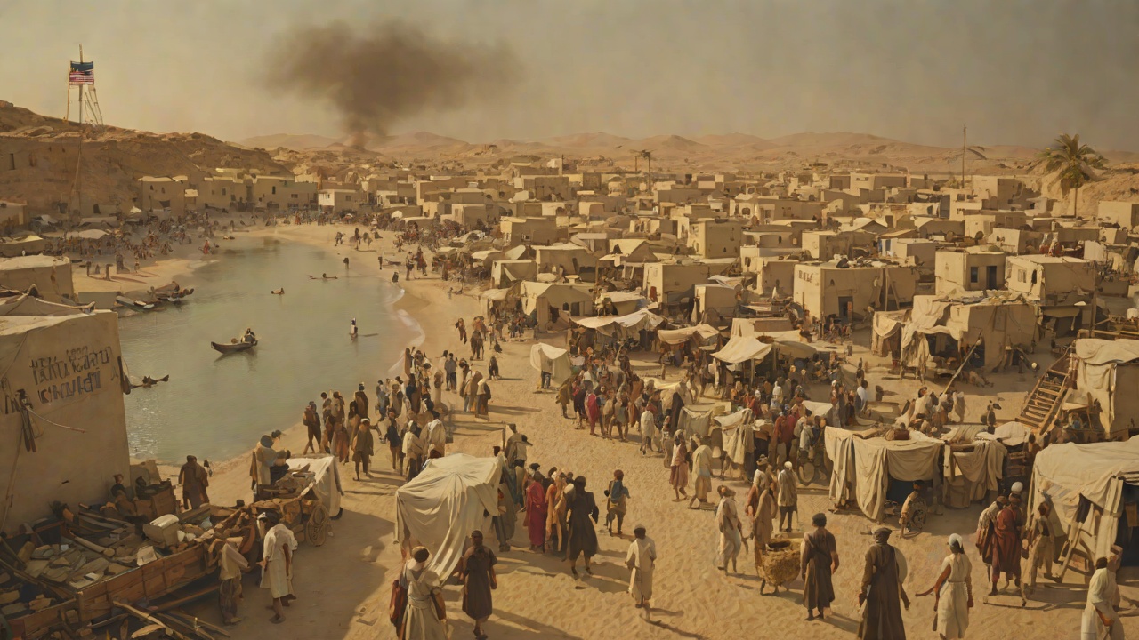 Next Year in America from "The Captain and Ann Barbara". Next Year in America Passover in Tears The story of the Exodus became a chapter of current history, but there was no deliverer in sight.