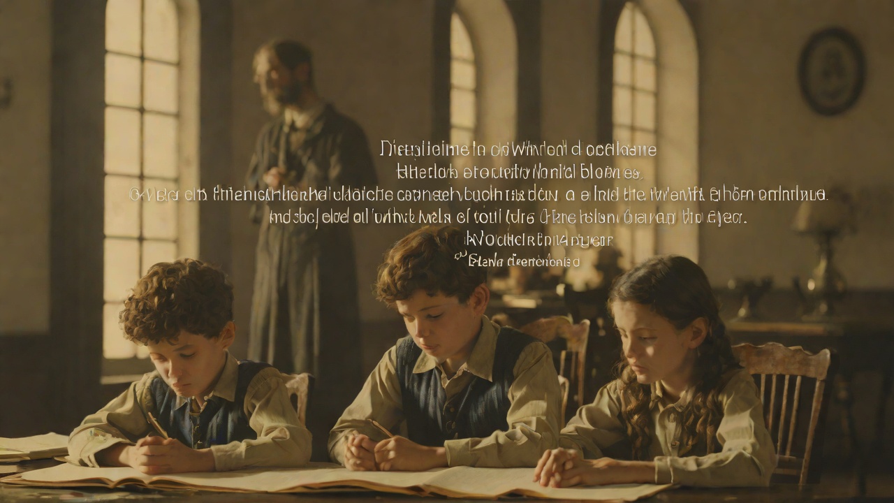 Discipline with Understanding from "The Captain and Ann Barbara". Discipline with Understanding The Whisper During Prayer A Jewish boy told Mary not to say the Lord's Prayer because it was Christian.