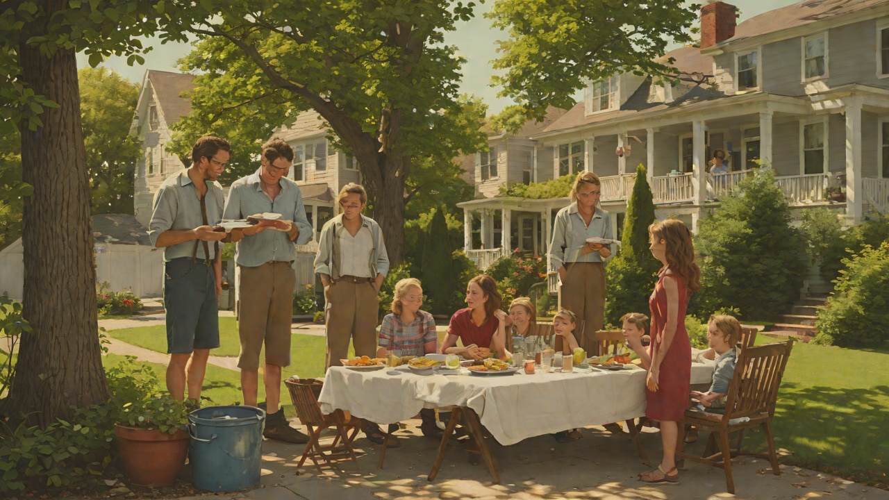 Neighbors Who Pulled Them Through from "The Captain and Ann Barbara". Neighbors Who Pulled Them Through The Kind Hands Neighbors and cousins kept the household running while Hannah Hayye lay in bed.