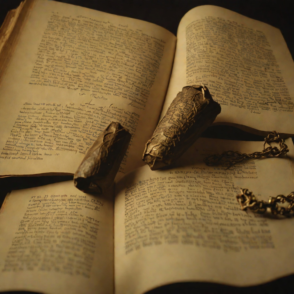The Husk and Kernel of Judaism from "The Captain and Ann Barbara". The persistence of Jewish faith beneath the forms that were shed in the process of Americanization.