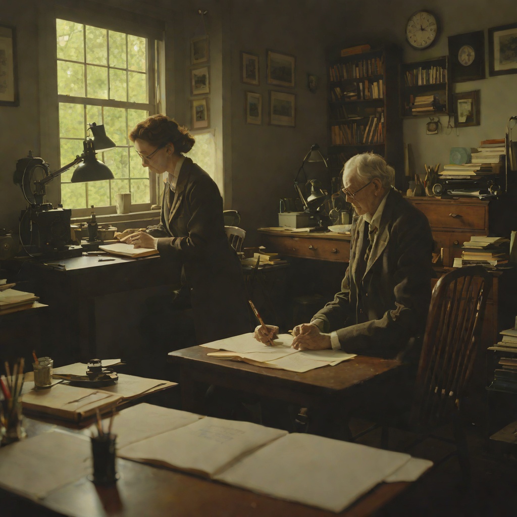 The Making of a Writer from "The Captain and Ann Barbara". The thread by which Mary Antin became a writer, from stolen primers in Russia to published poems in Boston.