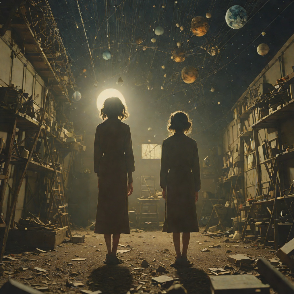 The Expanding Universe of a Former Ghetto Child from "The Captain and Ann Barbara". The movement of Mary Antin's mind from the little world of Polotzk to the embracing cosmos of science and history.