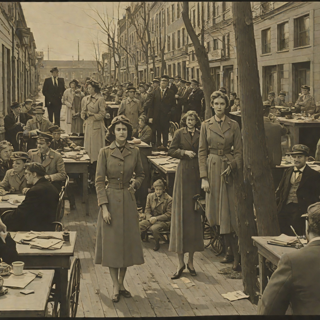 The Americanization of Mary Antin from "The Captain and Ann Barbara". The thread running through Mary Antin's initiation into American language, schooling, and civic identity.