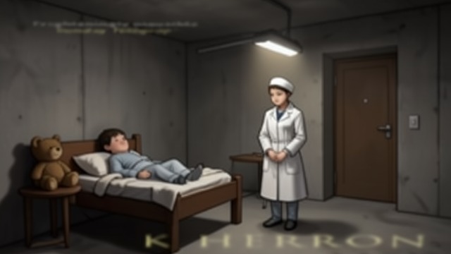 The Farm’s Hidden Prisoner from "Down Cemetery Road". The Farm’s Hidden Prisoner Captivity beneath the surface Dinah is held at The Farm, a remote facility with underground rooms that can keep prisoners isolated…