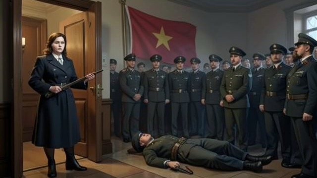 The Threat Outlives Axel from "Down Cemetery Road". A Larger Enemy Remains A death that cannot be reported plainly Axel’s death occurs in Sarah’s home, but officials control what can be acknowledged about the…