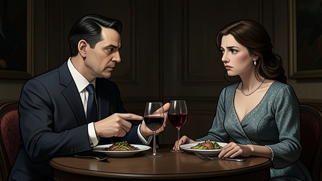 The Country-House Exchange from "Down Cemetery Road". A Client Relationship on Display The Invitation as Obligation Mark persuades Sarah to attend a weekend at the Inchons’ cottage after a quarrel about whether…