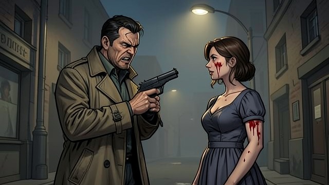 Accidents as Policy from "Down Cemetery Road". Accidents as Policy Violence dressed as contingency Howard offers to make Sarah’s life appear untouched by the crisis, then turns his gun on her when she will…