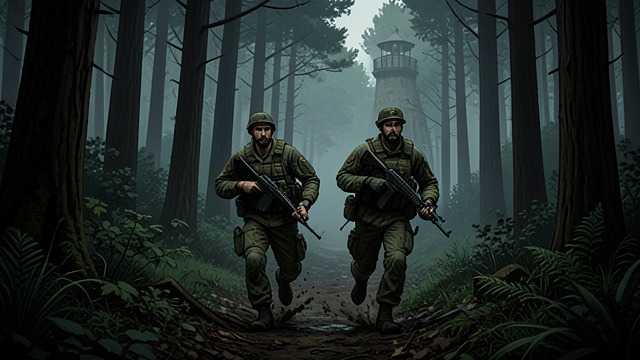 Two Men Escape from "Down Cemetery Road". Flight Through Shared Knowledge The Break from Confinement When Thomas Singleton learns that the men are officially dead and will not be released, he and…