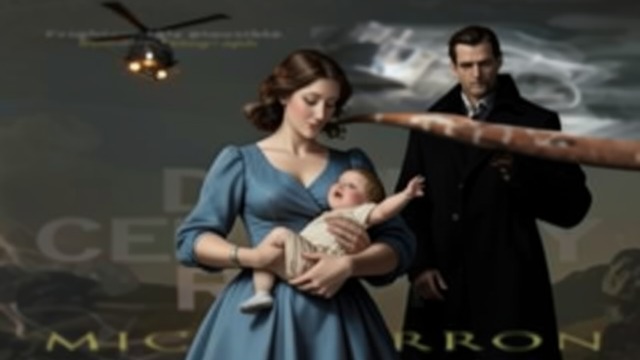 The Chapel Confrontation from "Down Cemetery Road". The Chapel Confrontation The operation breaks down Sarah and Zoë find Michael and Dinah at the chapel in the woods, just as Amos arrives to kill Michael.