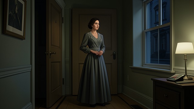 A Mission Against Stillness from "Down Cemetery Road". A Mission Against Stillness Curiosity becomes action Sarah cannot accept the hospital’s refusal to explain where Dinah has gone.