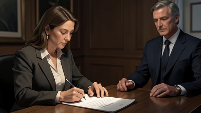 The False Confession from "Down Cemetery Road". A Statement Under Pressure Simon Smith’s Advice Mark brings Simon Smith to help Sarah after her arrest.