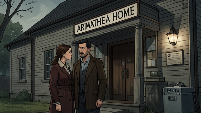 The Investigator’s Trail from "Down Cemetery Road". The Investigator’s Trail A paid search Sarah hires Joe Silvermann to find Dinah, accepting a costly retainer because she cannot make herself abandon the…