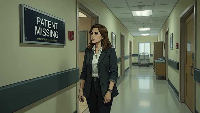 A Shared Survival Story from "Down Cemetery Road". The Meaning Sarah Gives Survival Seeking Reassurance Sarah goes to the hospital to ask after Dinah Singleton, telling herself that the child’s survival matters…