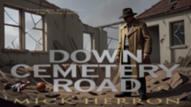 A Bomb and Its Aftermath from "Down Cemetery Road". A Bomb and Its Aftermath An operation beyond control Axel Crane’s bomb destroys the Singleton house, killing Maddie Singleton while failing to resolve the…