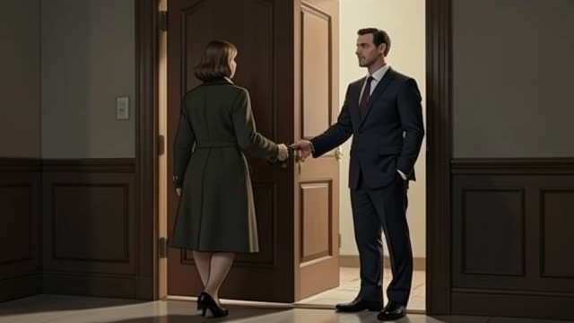 Repeated Departures from "Down Cemetery Road". Distance and Attachment Zoë’s Absences Joe tells Sarah that Zoë periodically leaves after a quarrel and spends time in London, where she sees familiar stage…