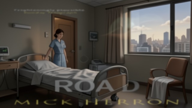 The Unrecorded Transfer from "Down Cemetery Road". The Unrecorded Transfer A hospital stay without an answer Dinah is admitted to the hospital after the bombing, and the records identify the time of her…