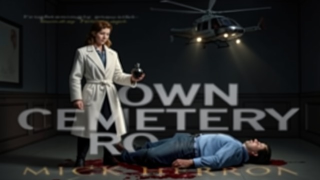 A Cover Story with a Bomb from "Down Cemetery Road". A Cover Story with a Bomb A field decision goes wrong Axel Crane bombs the Singleton house in an attempt to eliminate Michael and Thomas.