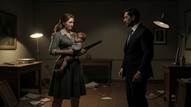 The Survivor’s Decision from "Down Cemetery Road". The Survivor’s Decision Refusing the offered erasure Howard offers Sarah a return to normal life if she accepts silence, then betrays that offer and fires.