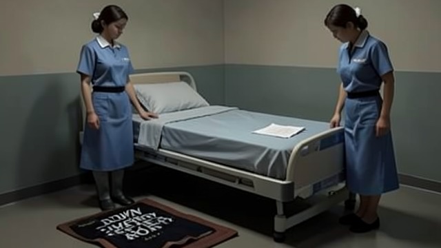 The Missing Hospital Record from "Down Cemetery Road". The Missing Hospital Record A child removed from view Sarah learns that Dinah Singleton is no longer at the hospital, but the staff refuse to say where she has…