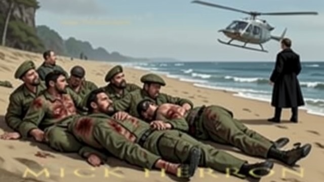The Experiment’s Survivors from "Down Cemetery Road". The Experiment’s Survivors A weapon tested on soldiers Michael Downey recounts that a group of soldiers, including himself and Thomas Singleton, were taken to…