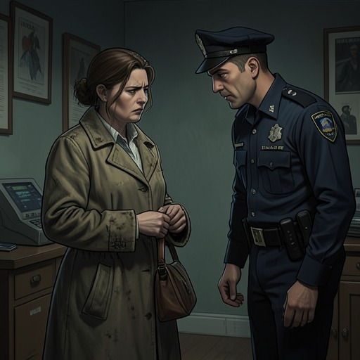 Sarah’s Drug Case and Its Retraction from "Down Cemetery Road". This subplot traces how a planted drug cache turns Sarah into a suspect, how pressure makes her falsely implicate Joe, and how she risks renewed scrutiny by…