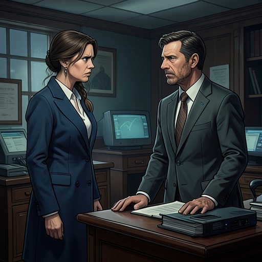 Zoë Boehm’s Return to the Case from "Down Cemetery Road". Zoë Boehm moves from estranged partner to determined investigator, taking up Joe’s unfinished case and becoming an ally who confronts the violence surrounding…
