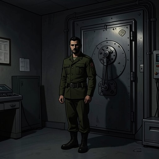 Downey Against the Department from "Down Cemetery Road". This flow traces Michael Downey’s struggle against the agency that secretly experimented on him, declared him dead, and later uses Dinah to draw him back into…