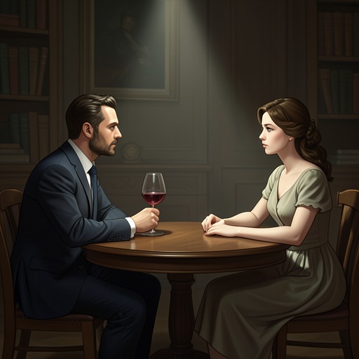 The Career and Crimes of Mark Trafford from "Down Cemetery Road". This subplot follows Mark’s professional ambition from client cultivation to financial misconduct, while private infidelity reveals the personal cost of the…
