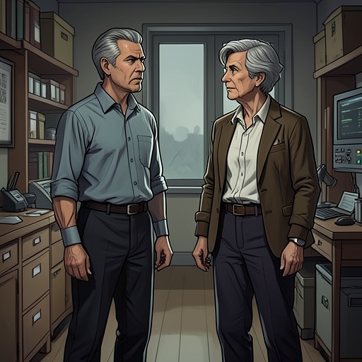 Joe and Zoë’s Unequal Partnership from "Down Cemetery Road". This subplot follows Joe and Zoë’s long partnership through their contrasting temperaments, Joe’s dangerous involvement in Sarah’s case, and Zoë’s decision to…