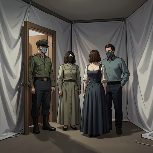 People Reduced to Pieces from "Down Cemetery Road". This thread examines how institutions and operatives reduce human beings to targets, records, and game pieces, while personal attachments repeatedly disrupt…